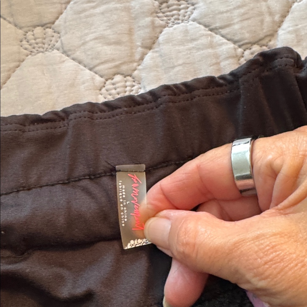 Free People movement Shorts with Embroidery - Picture 5 of 6